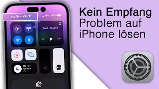 iPhone kein Netz trotz SIM? [6 L&ouml;sungen]