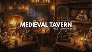 The BEST Medieval Tavern Music You'll Ever Hear for RPG and D&D