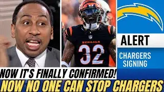 🚨💣TOTAL SURPRISE!! TWO STARS JUST JOINED THE CHARGERS CAST! ESPN HAS ALREADY CONFIRMED IT