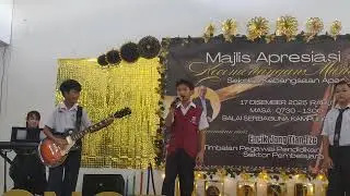 Daari Gap - Wooden Gun (Apar Buskers)