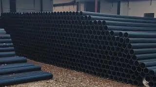 @PVC pipe is live!