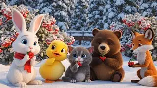 🐰🐤Dodo, Roro & Kiki: The Secret of the Crystal Cave and the Magical Bridge
