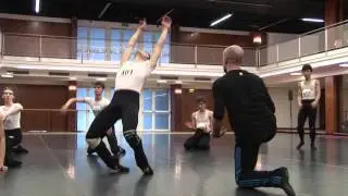 Daniel Domenech Rodriguez - Day 4 - 2014 Prix de Lausanne