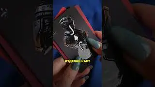 Обзор колоды игральных карт с отделкой 3D лаком || МДМпринт #типография #полиграфия #колодакарт
