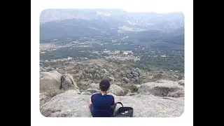 SUBIDA A PEÑA REDONDA NAVALGUIJO, AVILA .- AGOSTO 2021