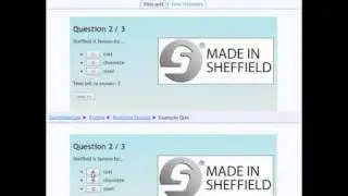 Moodle plugin Realtime Quiz