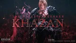 The First Berserker: Khazan Live India