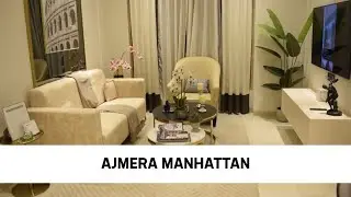 Ajmera Manhattan Wadala Mumbai, Sample Flat Video Tour | Project overview, floor plans, pricing