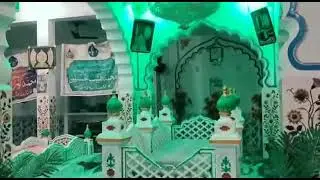Sarkar Sayyed Mhemood Baqs Quadri Faridi (R.A)