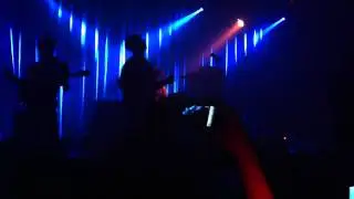 The Drums - Best Friend Live (long intro ) at Anson Rooms Bristol UK