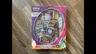Opening Pok&eacute;mon Ultra Beasts GX Premium Collection! Misprint evolutions! Открываем Покемон Бустеры