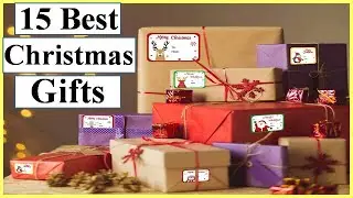 ✅Christmas Gifts :Top 15 Best Christmas Gifts In 2020 |