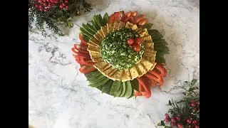 Green Onion Cheese Ball