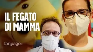 Barbara dona parte del fegato a Greta, la figlia di 3 anni, e la salva: 