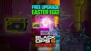 FREE Pack A Punch & Aether Tool Easter Egg in Reckoning! (Black Ops 6 Zombies)