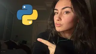 ASMR teaches you how to program in Python