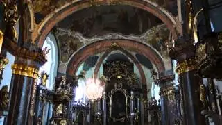 Loreto church in Prague