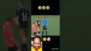 tu vas rire jusqu'&agrave; a la folie #foryou #football #funny