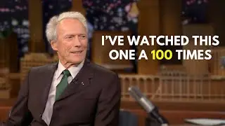 Clint Eastwood Names His 6 Favorite Movies