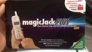 MagicJack Plus Review