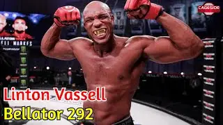 Linton Vassell Talks Moldavsky Fight At Bellator 292