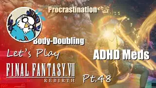 48 | Jenova Afterparty | Final Fantasy VII Rebirth - Playthrough