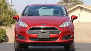 2019 Ford Fiesta SE