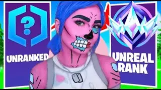 MY FORTNITE CRASHED AGAIN, Hitting UNREAL Rank In FORTNITE Now!!!