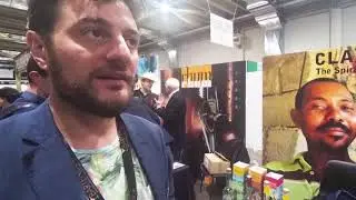 Daniele Biondi di Velier al TheRUmDay 2017