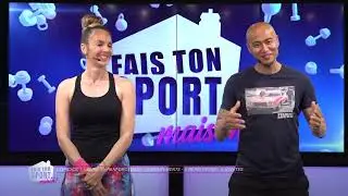 FAIS TON SPORT À LA MAISON! - S01 EP27 - CARDIO FULL BODY