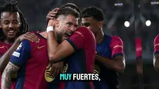 🚨💣 BOMBAZO EN EL BARÇA: IÑIGO MARTÍNEZ VUELVE Y DESATA UNA GUERRA INTERNA 🔵🔴