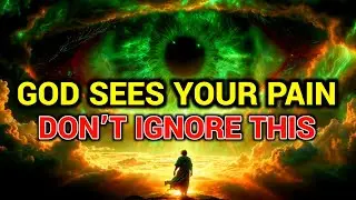 &ldquo;THIS MESSAGE IS FOR YOU &ndash; GOD KNOWS YOUR SILENT PAIN | A POWERFUL MESSAGE YOU NEEDED TODAY&rdquo;