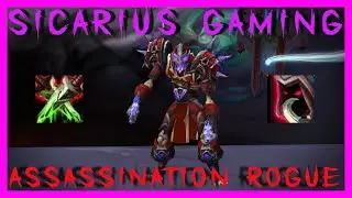 Sicarius | Assassination Rogue | iL 231 | 3's Push | 2v3 Clutch play