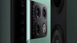 OnePlus 10 Pro official teaser