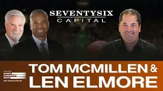 Tom McMillen & Len Elmore
