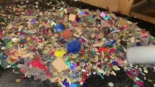Something to post (sifted surprise mix)