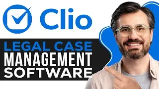 Clio Tutorial 2026 | Legal Case Management Software