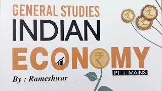 Indian Economy | General Studies 3 | PT and Mains Syllabus | Full Explained For GS-3|Vijay Education