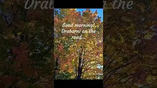 Drabarni Toronto/Belleville Tour. September 2025.