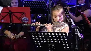 Concertino Classico - Miejska Orkiestra Stary Sącz - Oliwia Tokarczyk
