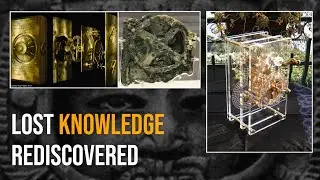 The Antikythera Mechanism: Lost Knowledge Rediscovered