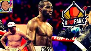 2022 Boxing Pound For Pound List Updated!!! (After Canelo Loss)