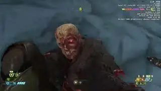 DOOM Eternal (Max Settings, 1080p) on RX 580 (2304SP) 8GB