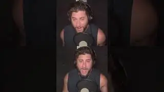 WASH by Jon Bellion - Mike Horvath acoustic-ish cover