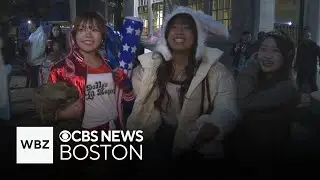Tourists from all over the world converge on Salem ahead of Halloween