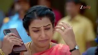 Anna | Ep - 863 | Webisode | Jan 08 2026 | Zee Tamil