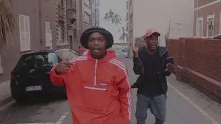 POST (ft. Harmonic & CRAYZEE) official music video