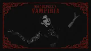 Moonspell - Vampiria - Cover