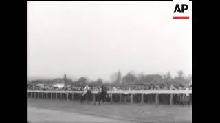 GORDON'S 4,000TH