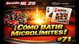 Sesión NL 25 #71